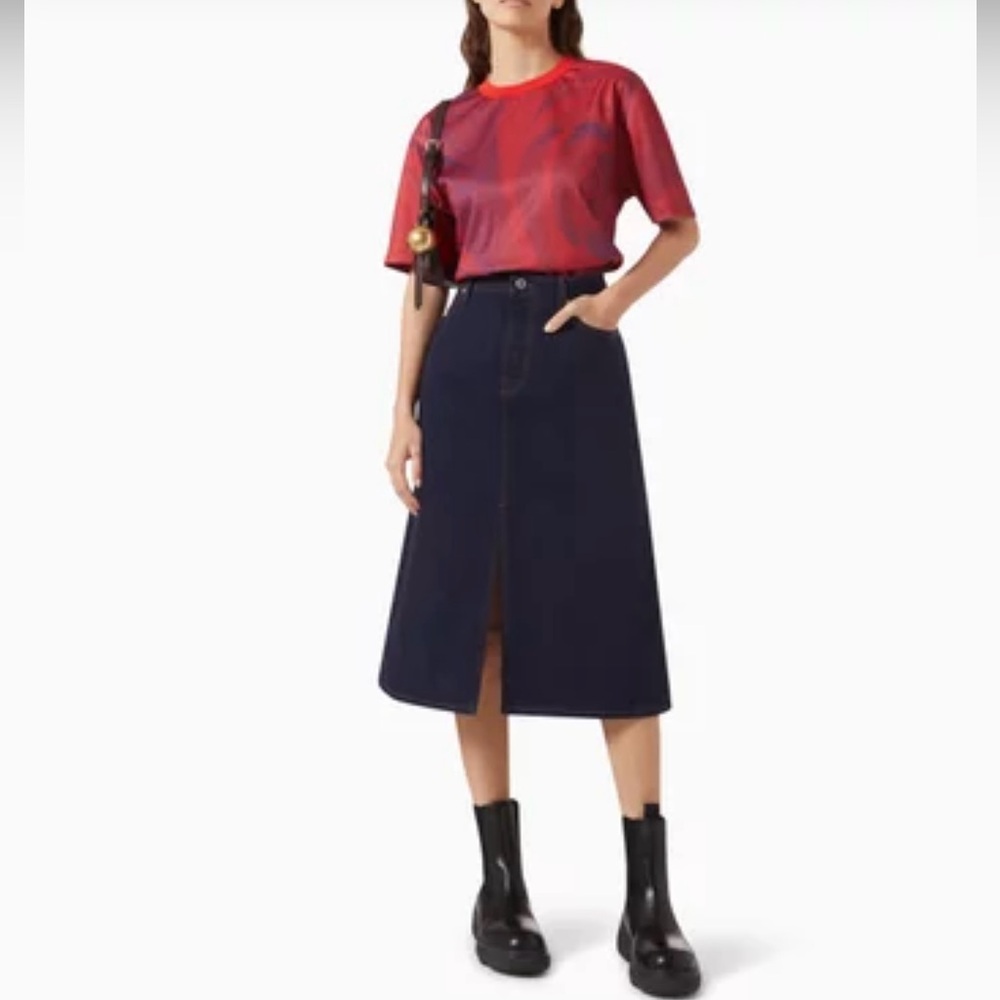 NWT Burberry Prorsum T-shirt Sz/XXS Unisex